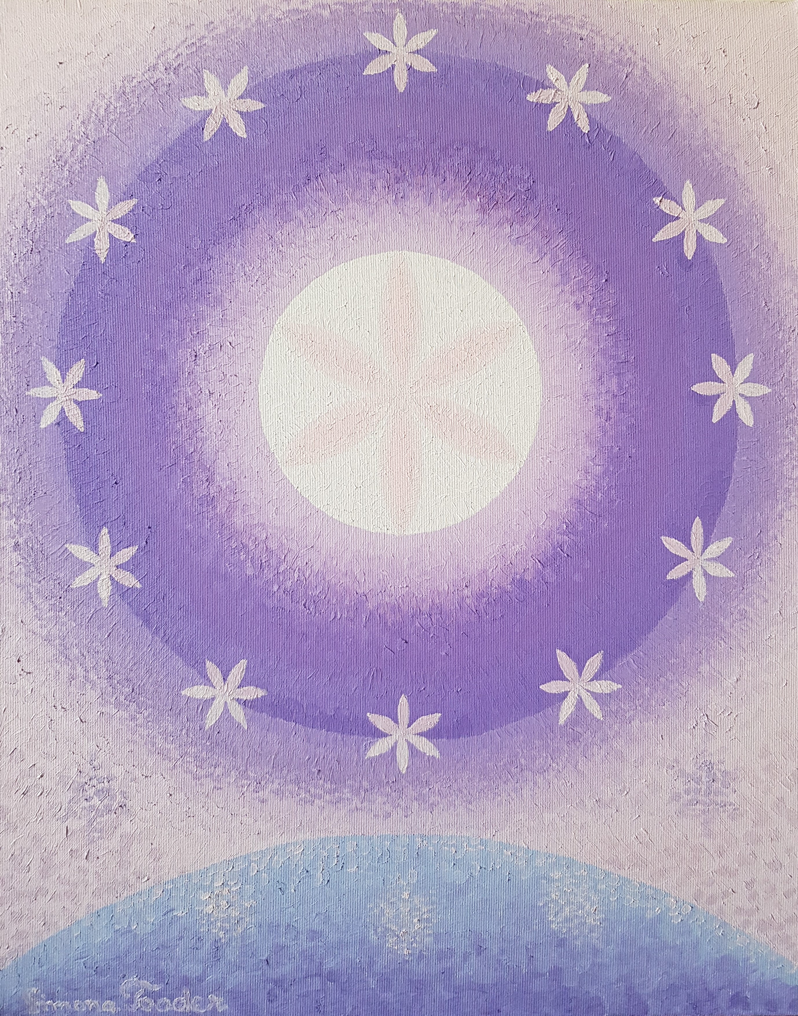 Peace bomb - Figurative Art